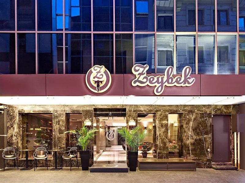 The New Hotel Zeybek Izmir 3*,  Turkiet