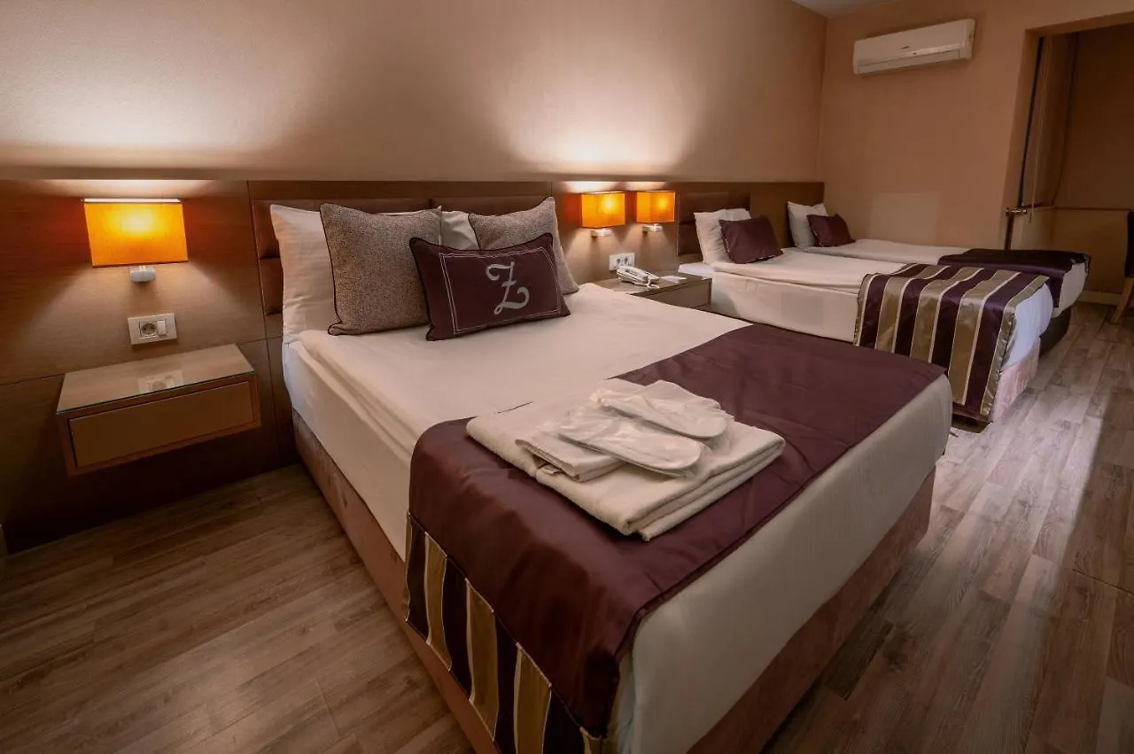 The New Hotel Zeybek Izmir 3*,