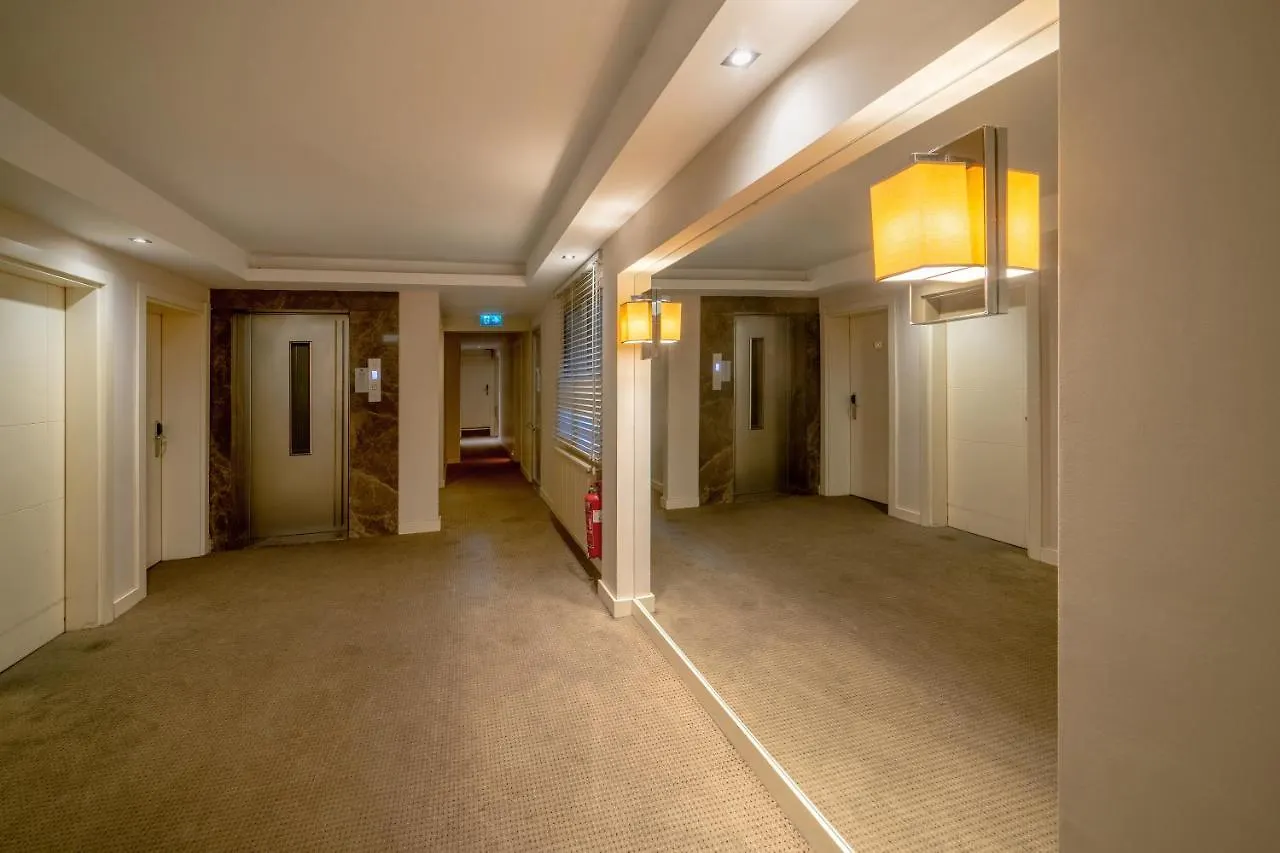 The New Hotel Zeybek Izmir Turkey