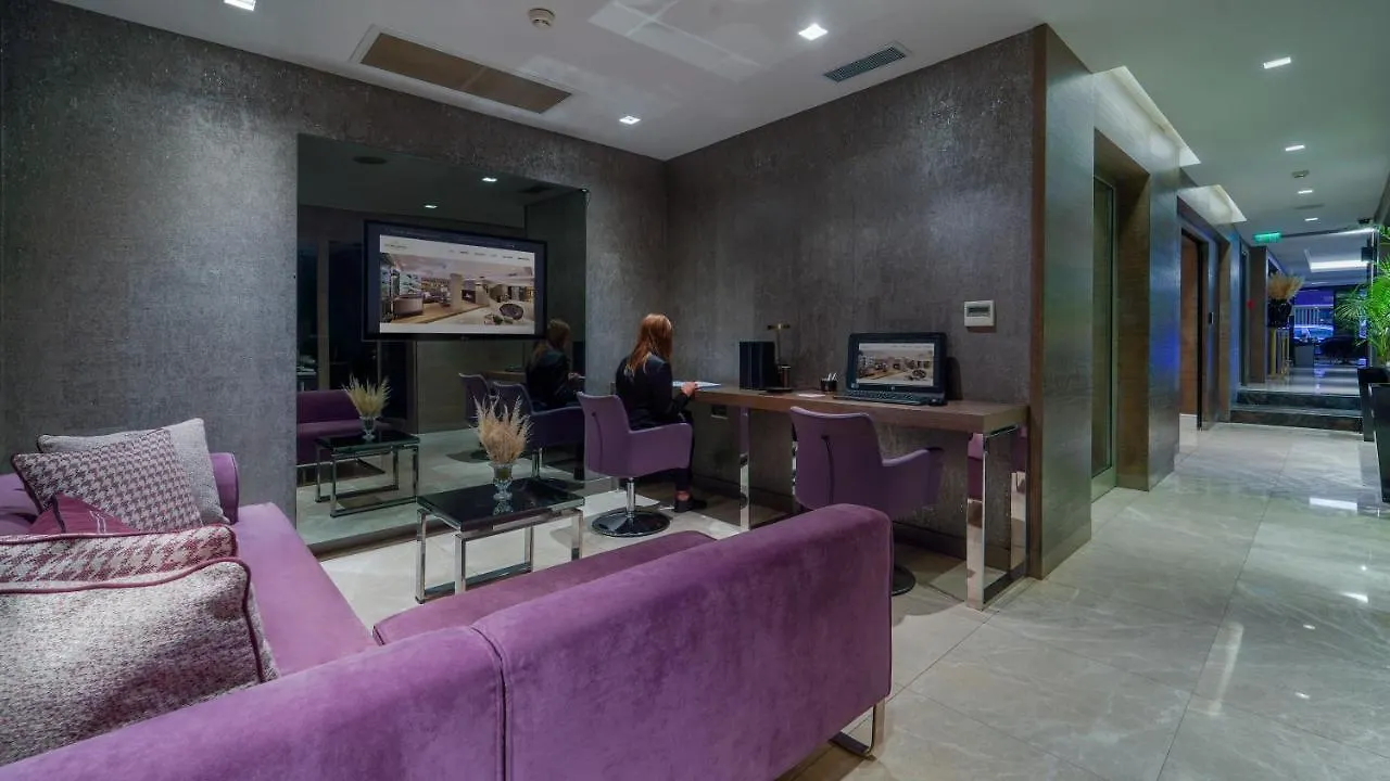 The New Hotel Zeybek Izmir 3*,  Turkiet