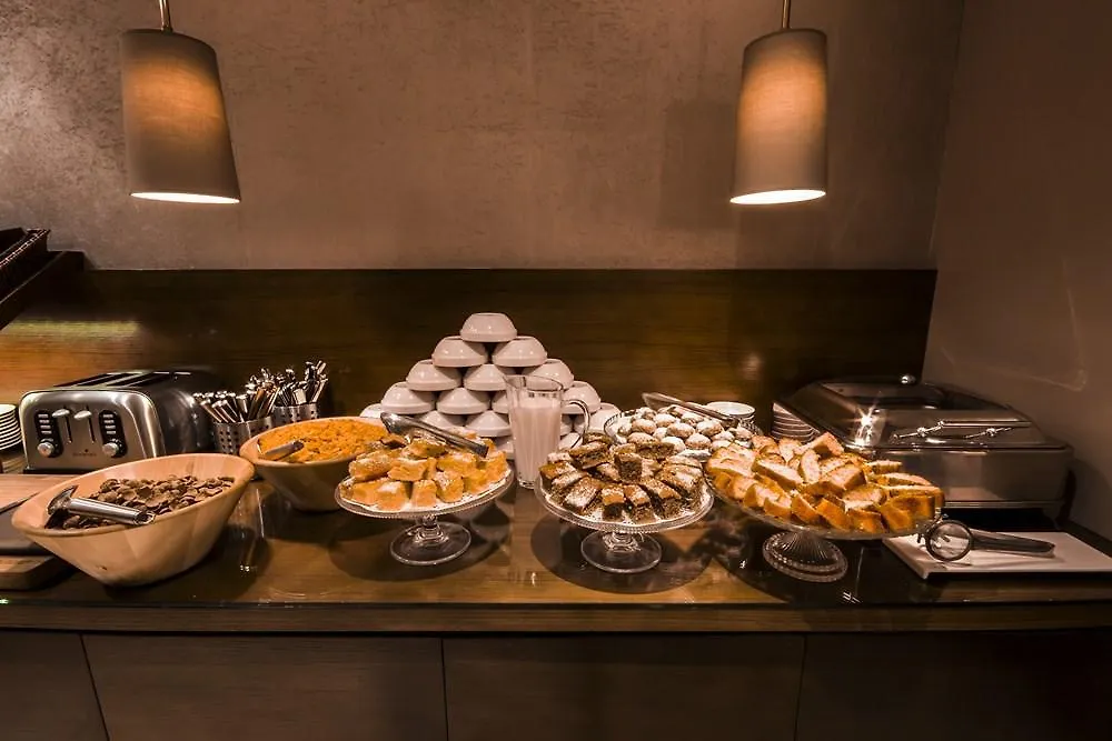 The New Hotel Zeybek Izmir