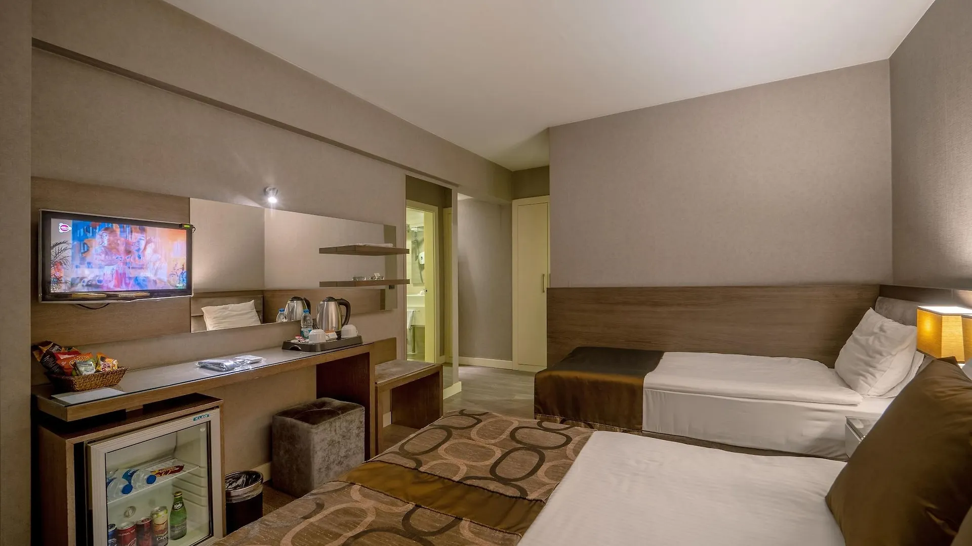 The New Hotel Zeybek Esmirna