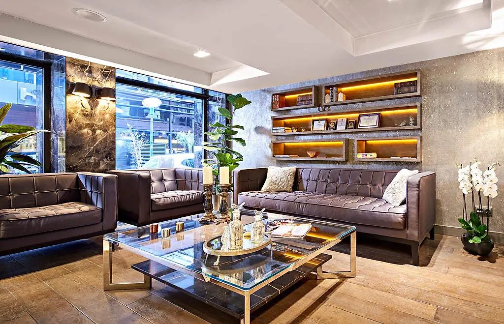 The New Hotel Zeybek Izmir