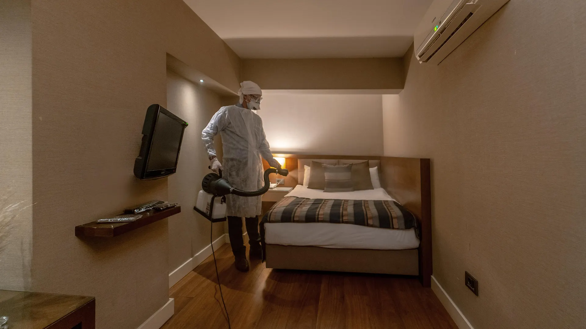 The New Hotel Zeybek Izmir