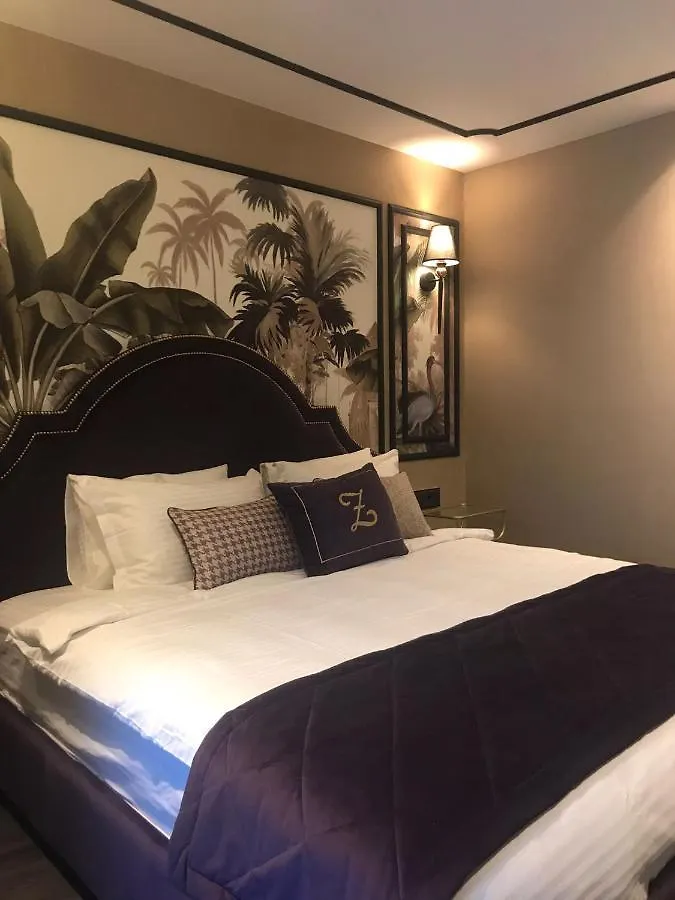 The New Hotel Zeybek Izmir