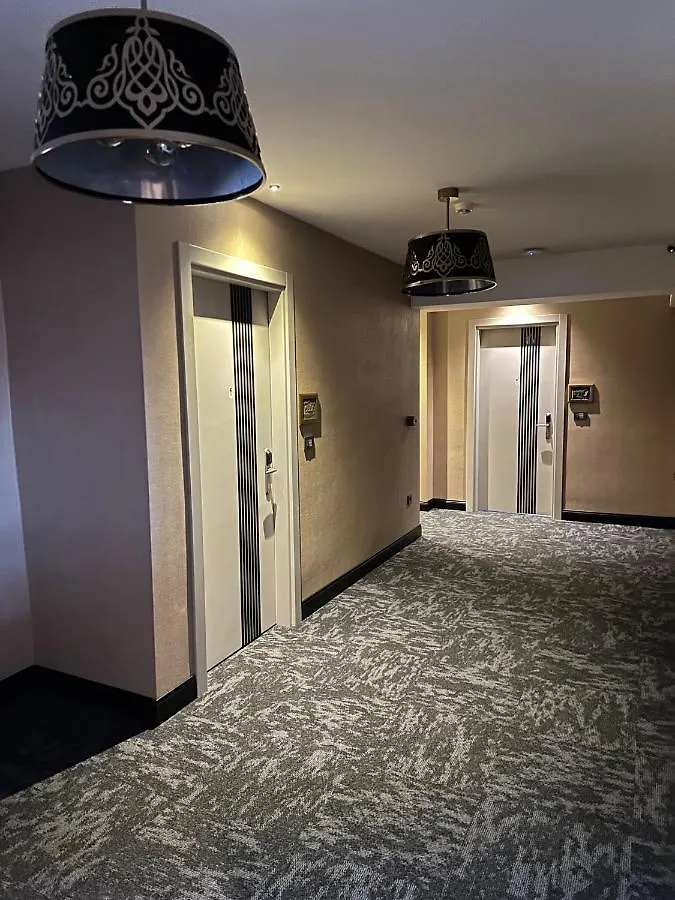 The New Hotel Zeybek Izmir