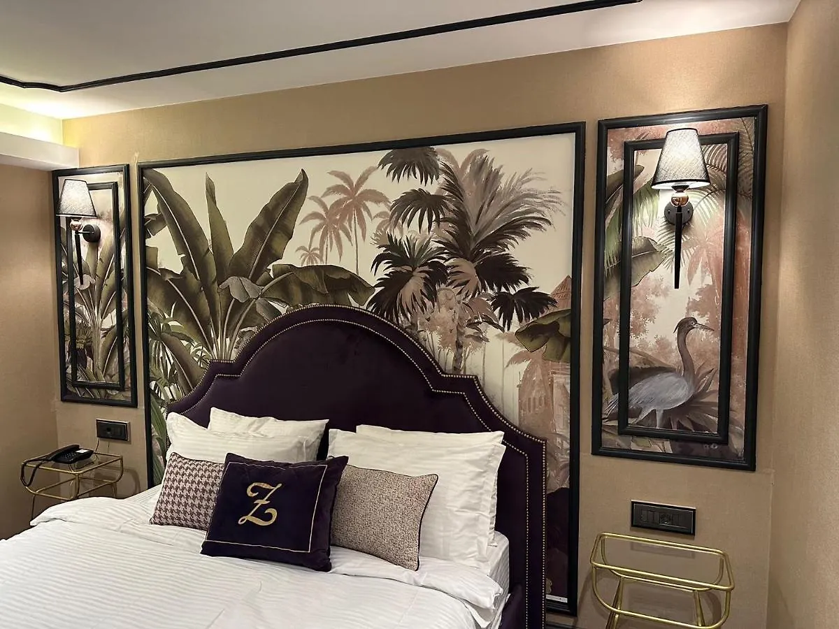The New Hotel Zeybek Izmir