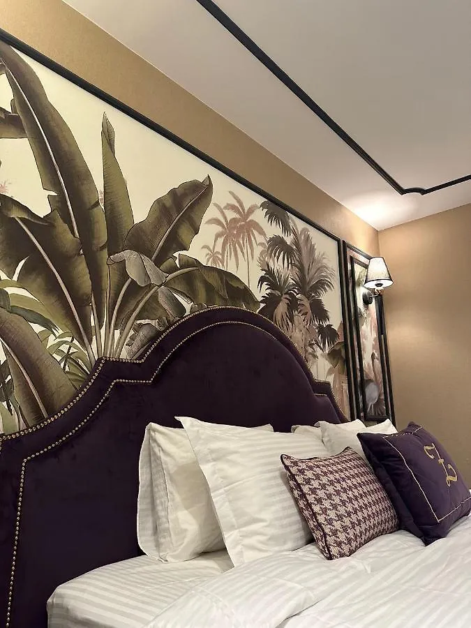 ***  The New Hotel Zeybek Izmir Turkey