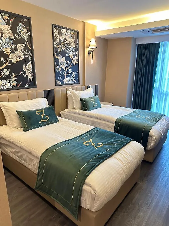The New Hotel Zeybek Izmir