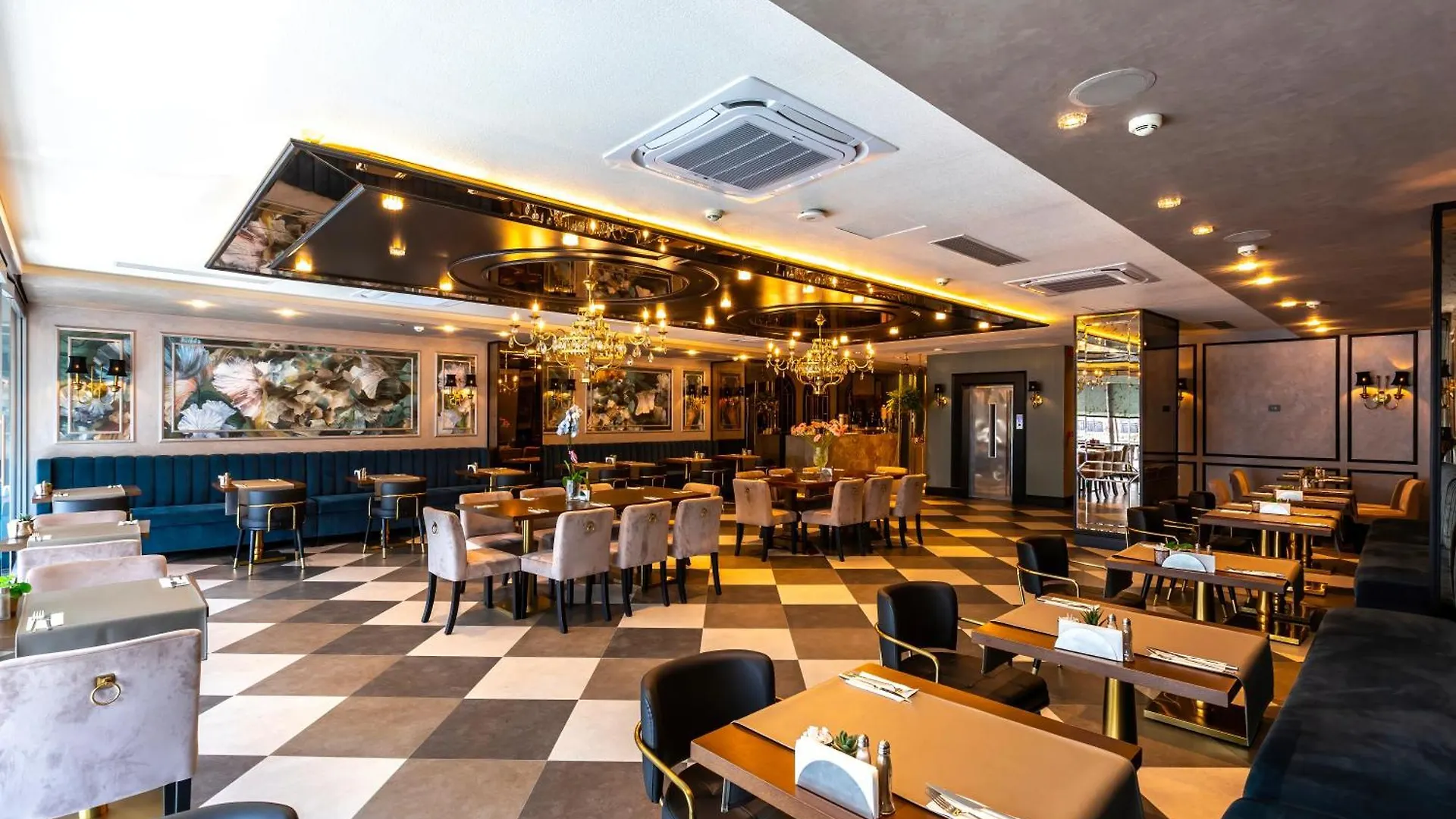 ***  The New Hotel Zeybek Izmir Turkiet