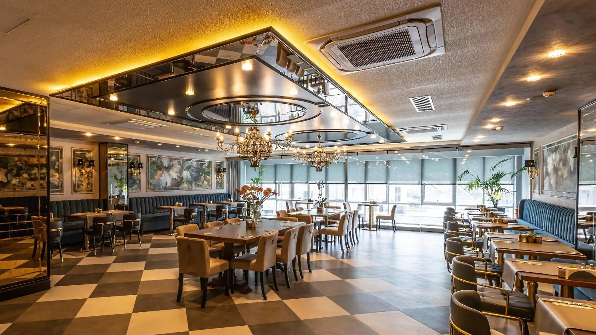 The New Hotel Zeybek Izmir