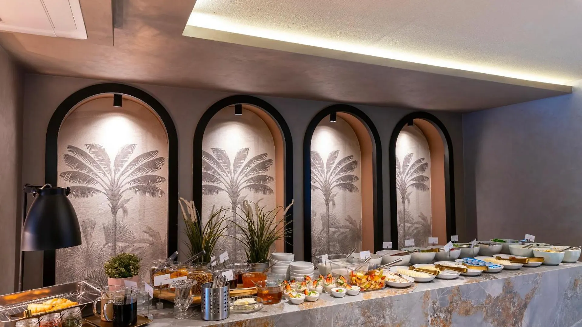 The New Hotel Zeybek Izmir