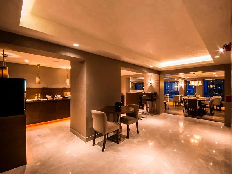 The New Hotel Zeybek Izmir Turkey