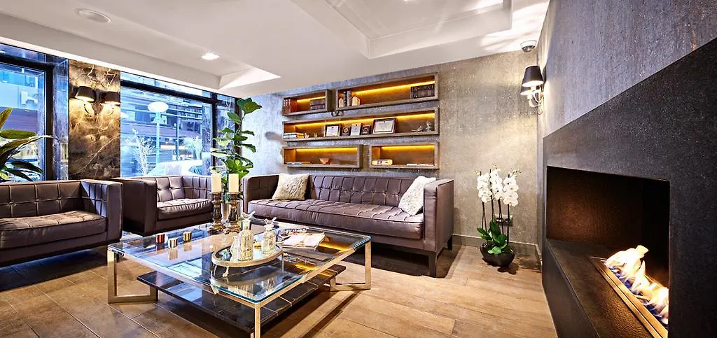 ***  The New Hotel Zeybek Izmir Turkiet