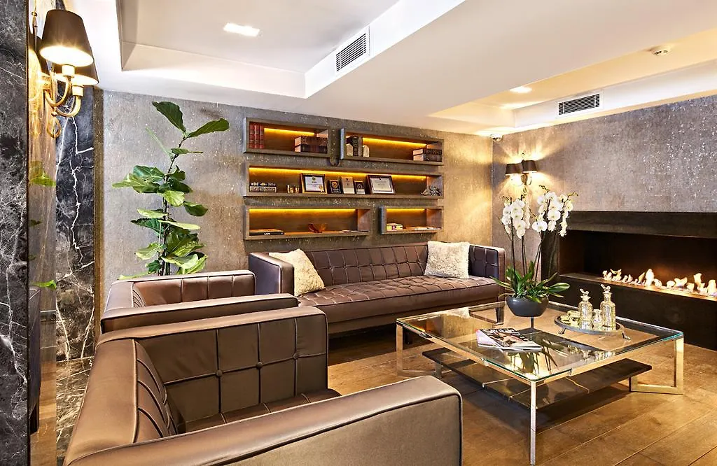 The New Hotel Zeybek Izmir