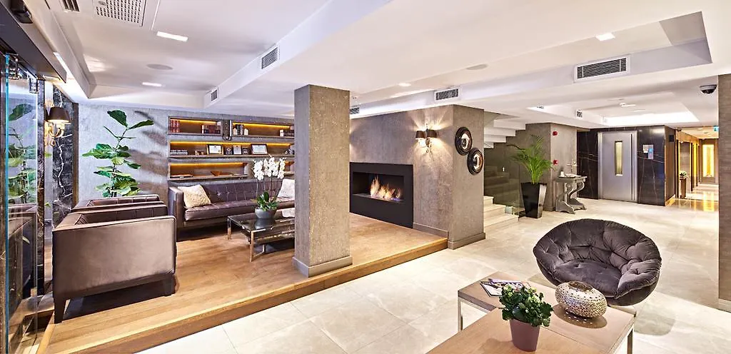 The New Hotel Zeybek Izmir