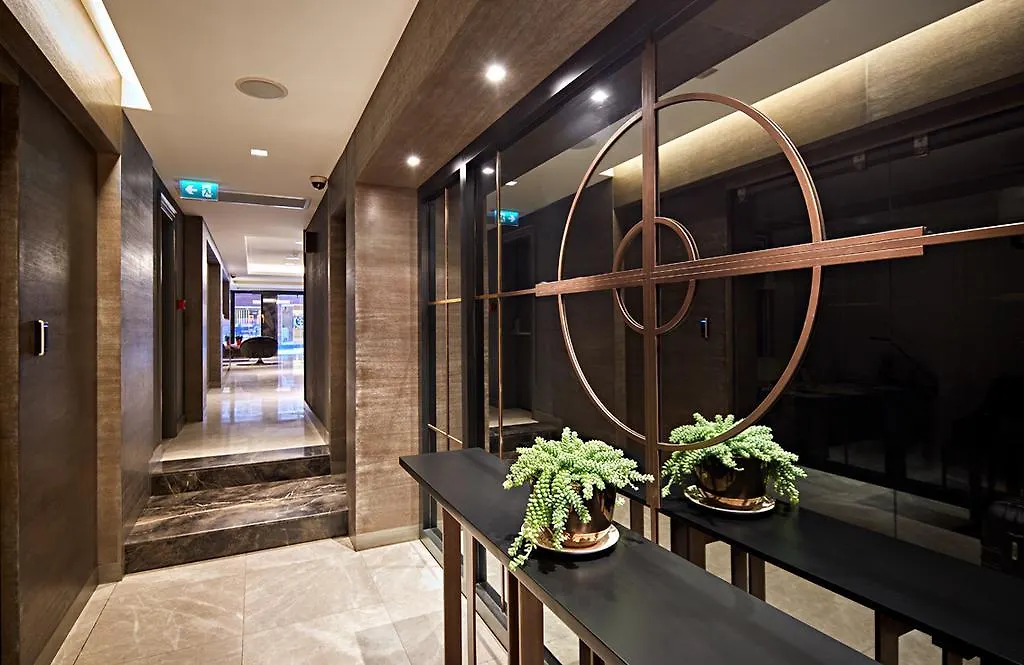 The New Hotel Zeybek Izmir
