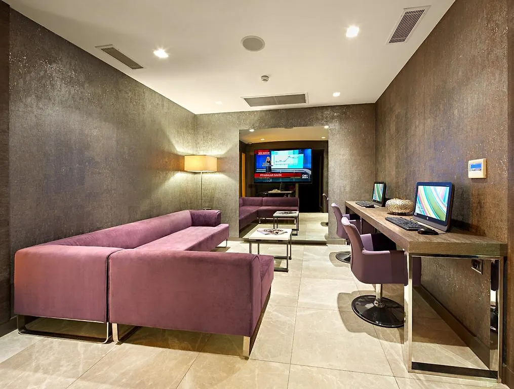 The New Hotel Zeybek Izmir
