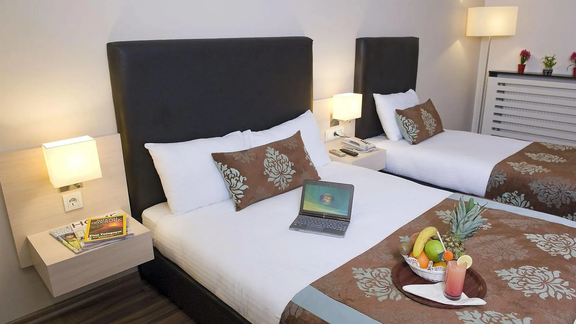 The New Hotel Zeybek Esmirna