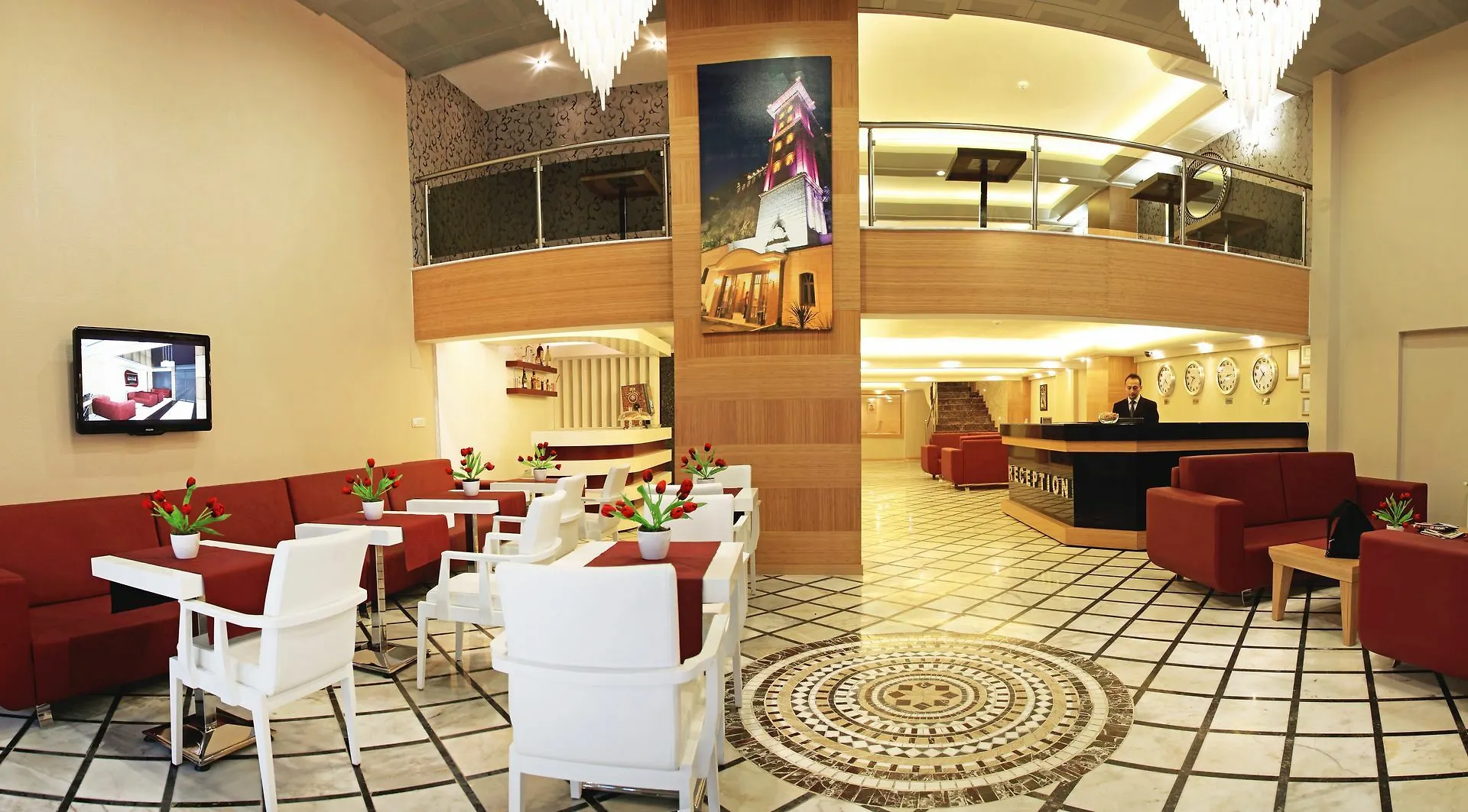 The New Hotel Zeybek Izmir