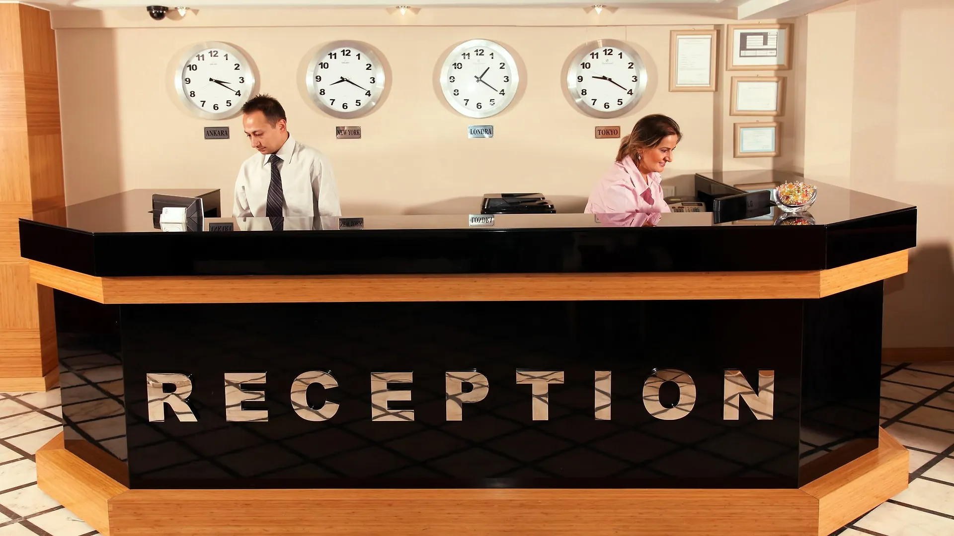The New Hotel Zeybek Izmir Turkey