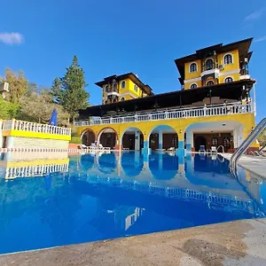 *** Hotel Altinsaray Turcia