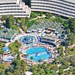 Semesteranläggning (resort) The Grand Blue Sky International, Kusadası