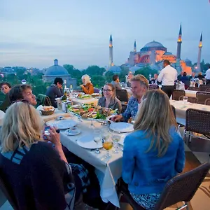 **** Hotel Seven Hills - Special Category Türkei