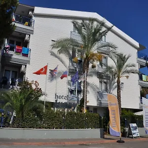 Lunay Hotell Antalya
