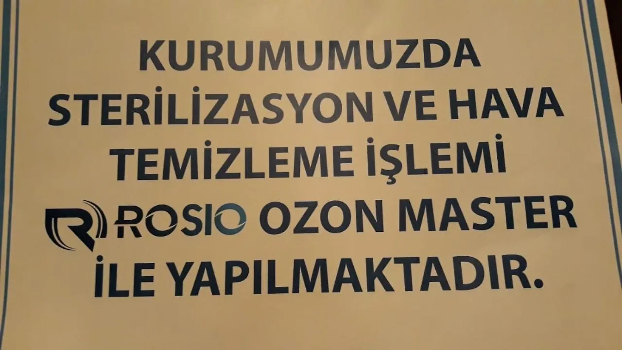 The New Hotel Zeybek Smirne
