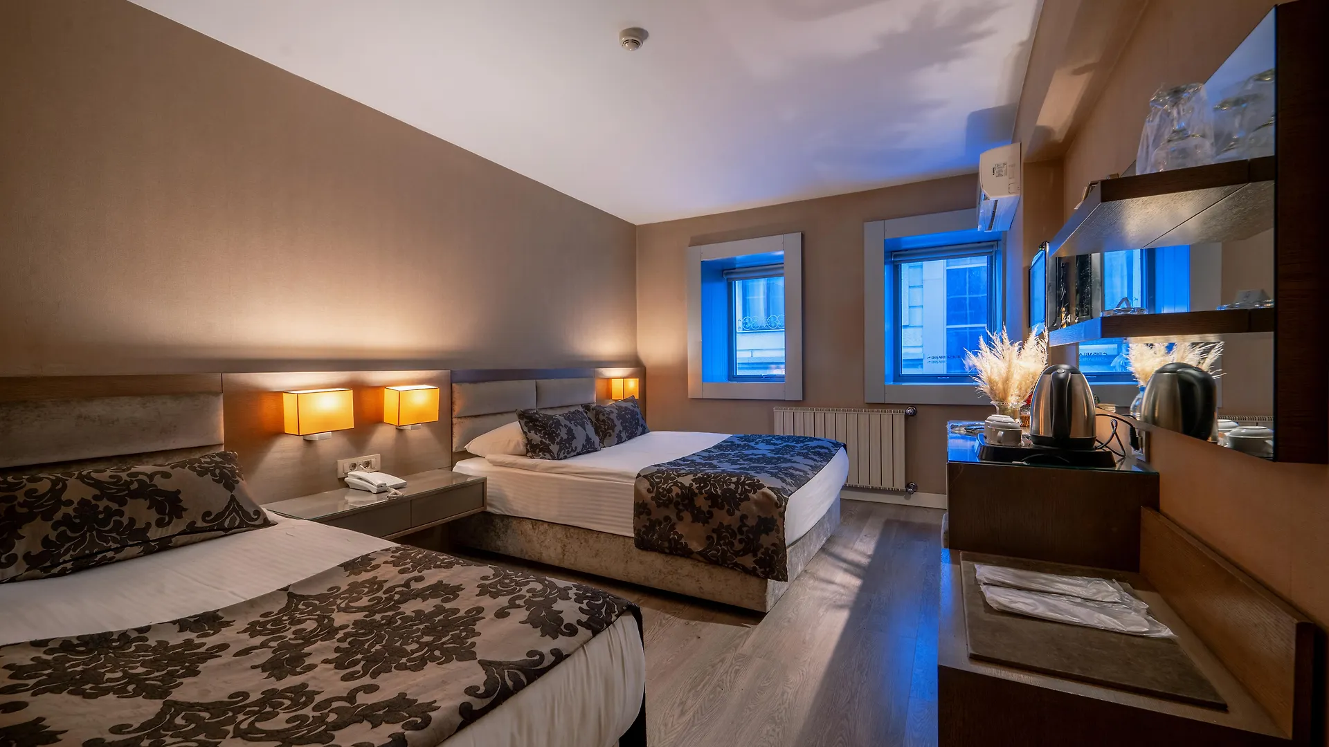 The New Hotel Zeybek Smirne 3*,  Turchia