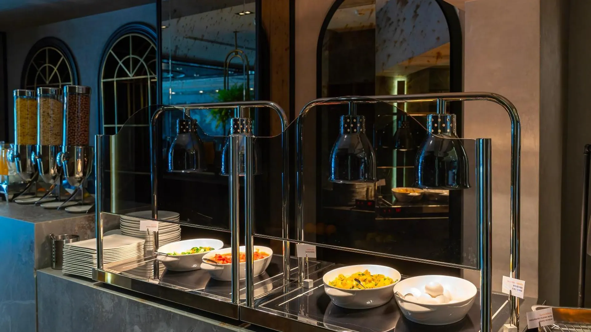 The New Hotel Zeybek Smirne