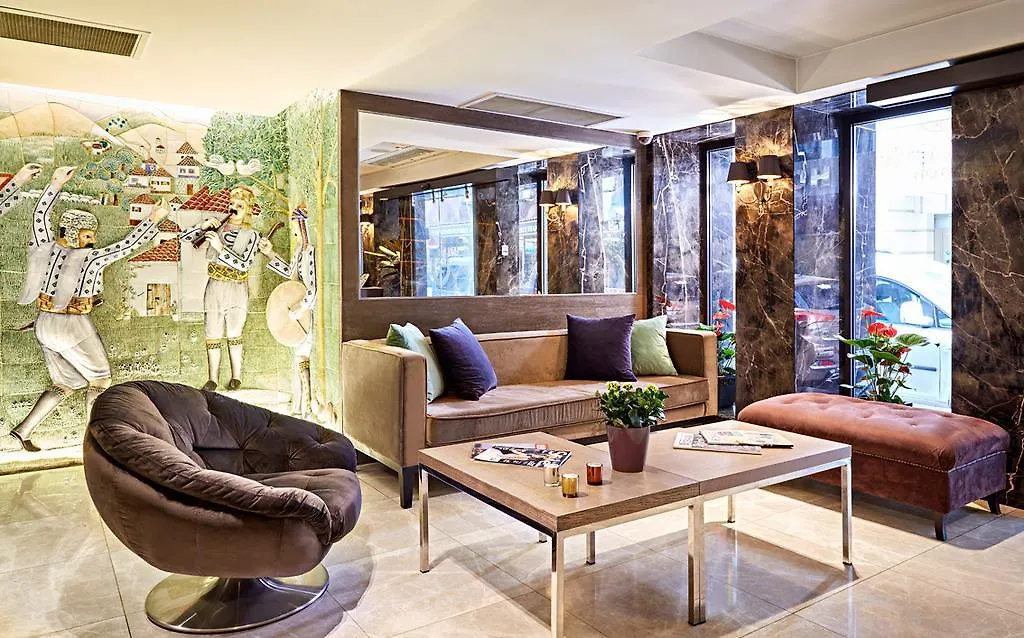 The New Hotel Zeybek Smirne