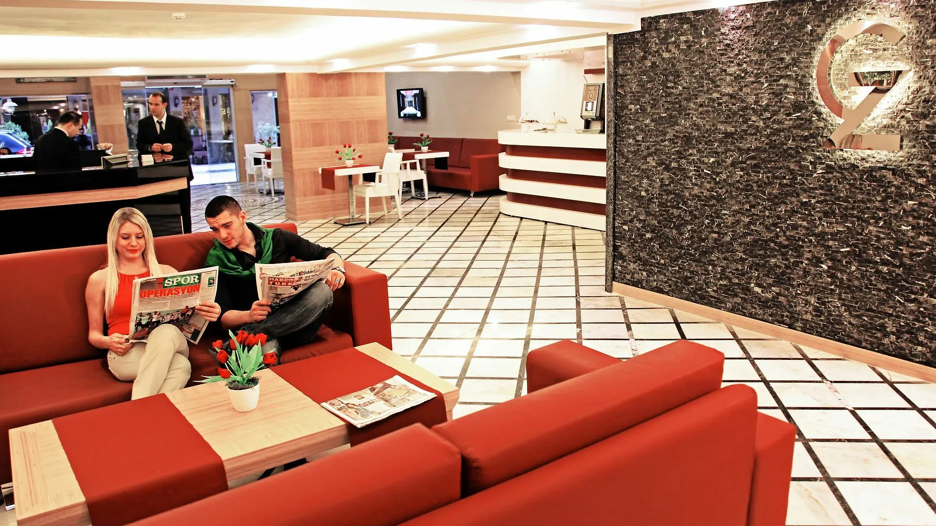 The New Hotel Zeybek Smirne 3*,  Turchia